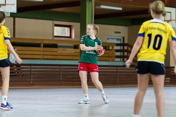 Bild 259 - C-Juniorinnen HSG Kremperheide/M�nsterdorf - SG Kollmar/Neuendorf